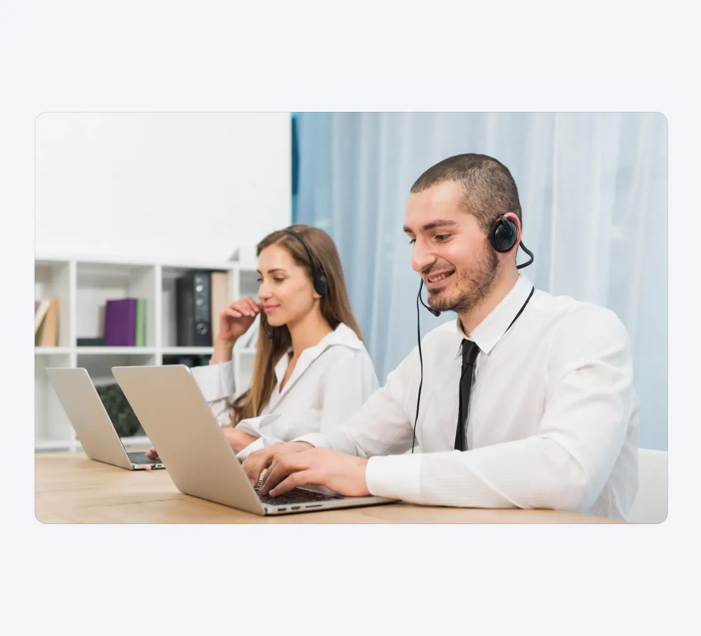 24/7 IT & Customer Support